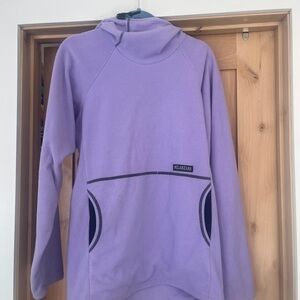 Melanzana Lavender Wind Pro Fleece